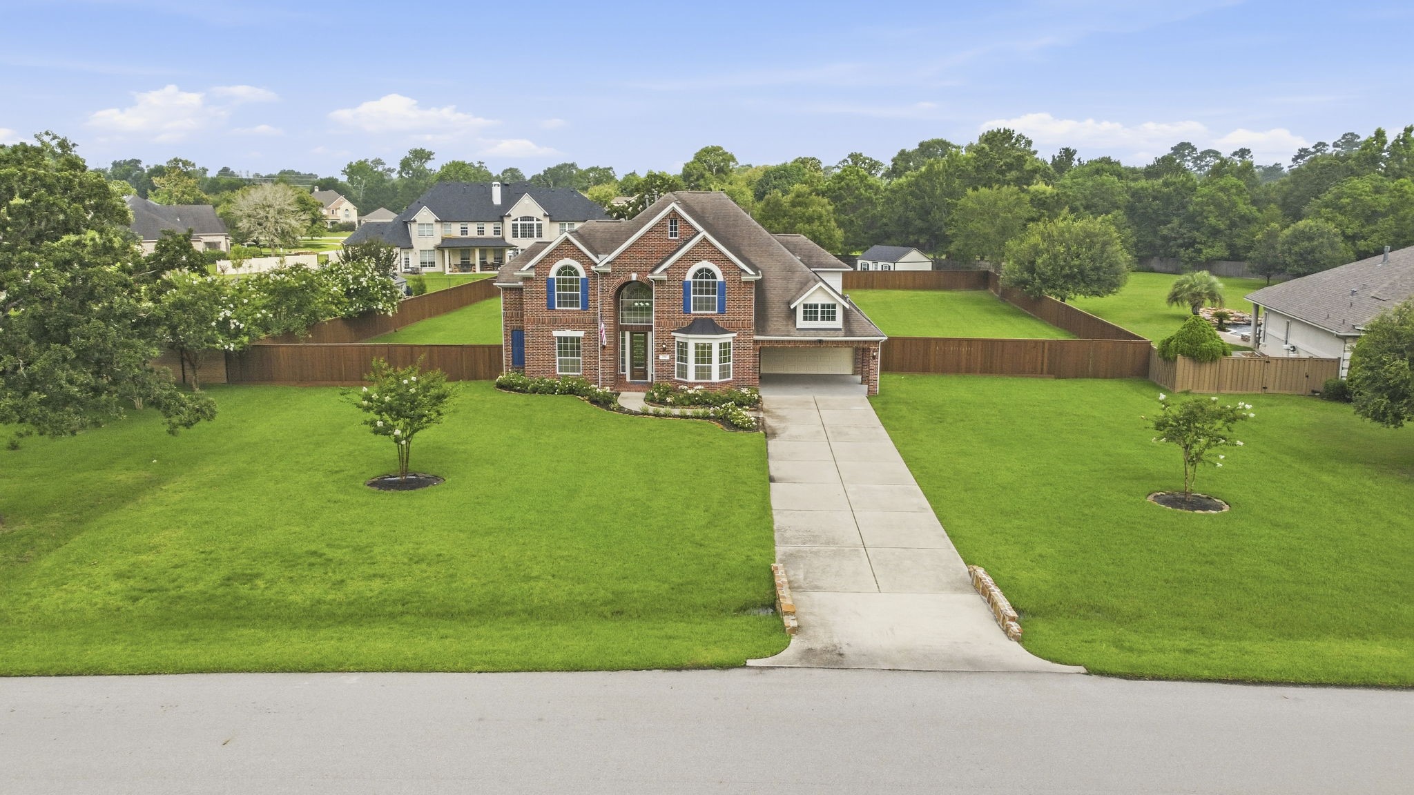 2716 Silverstone Way Conroe, TX 77304 - Photo 27 of 27 A rare opportunity to enjoy country-style living while remaining close to shopping, dining, and everyday conveniences!