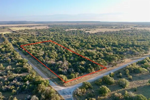 $99,000 | Lot 109 New Hope Road, Palo Pinto, TX 76484