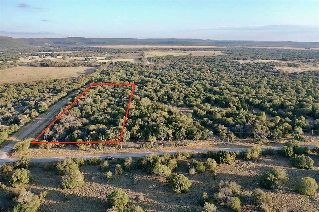Lot 109 New Hope Road Palo Pinto, TX 76484 - Photo 3 of 6 property lines are approximate