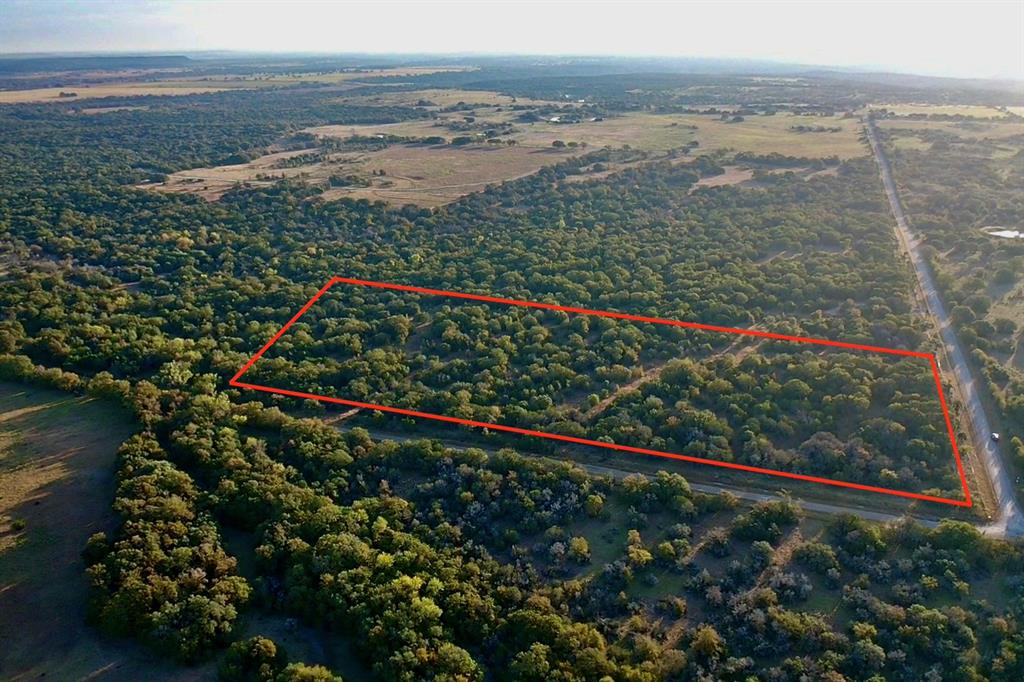 Lot 109 New Hope Road Palo Pinto, TX 76484 - Photo 4 of 6 property lines are approximate