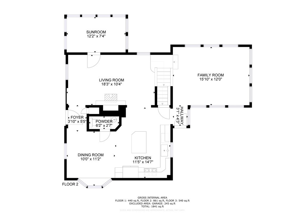 8 Samoset Road Dedham, MA 02026 - Photo 35 of 35 a picture of a floor plan