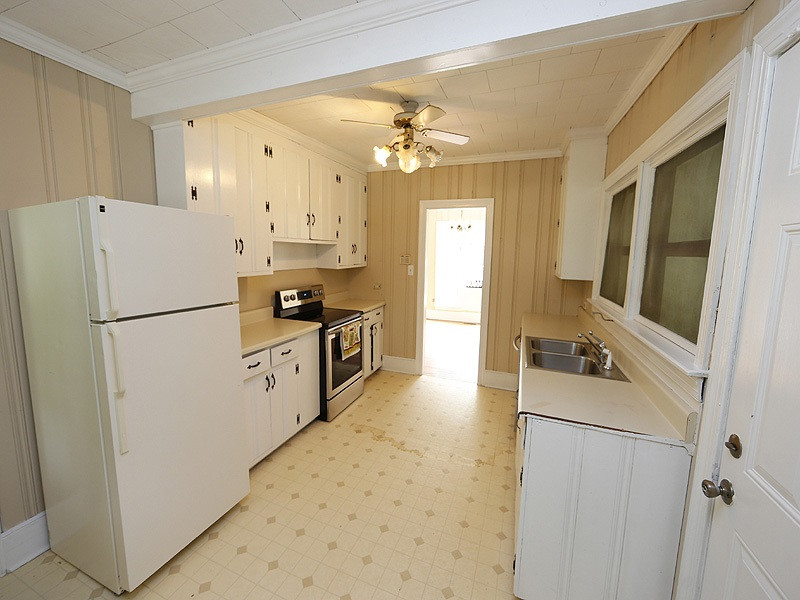 1303 Goodwin Road Durham, NC 27712 - Photo 5 of 12 Kitchen