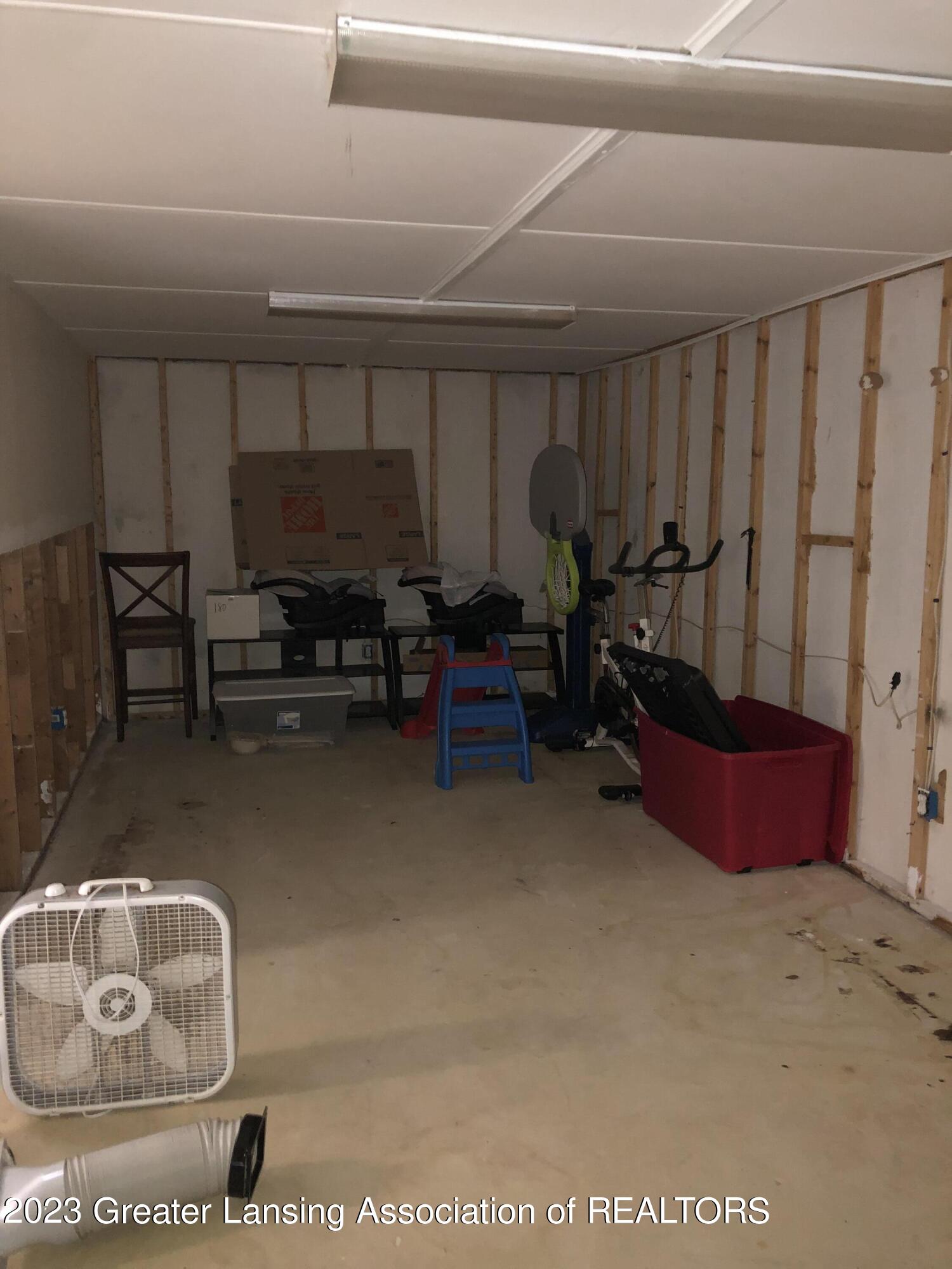 3215 Kilberry Road Lansing, MI 48911 - Photo 12 of 18 Basement 1