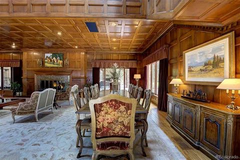 $5,495,000 | 1275 Silver Tip Lane, Evergreen, CO 80439