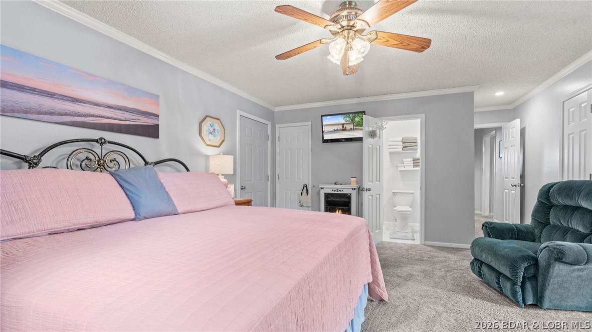 15231 Martingale Road Gravois Mills, MO 65037 - Photo 13 of 90 Primary bedroom