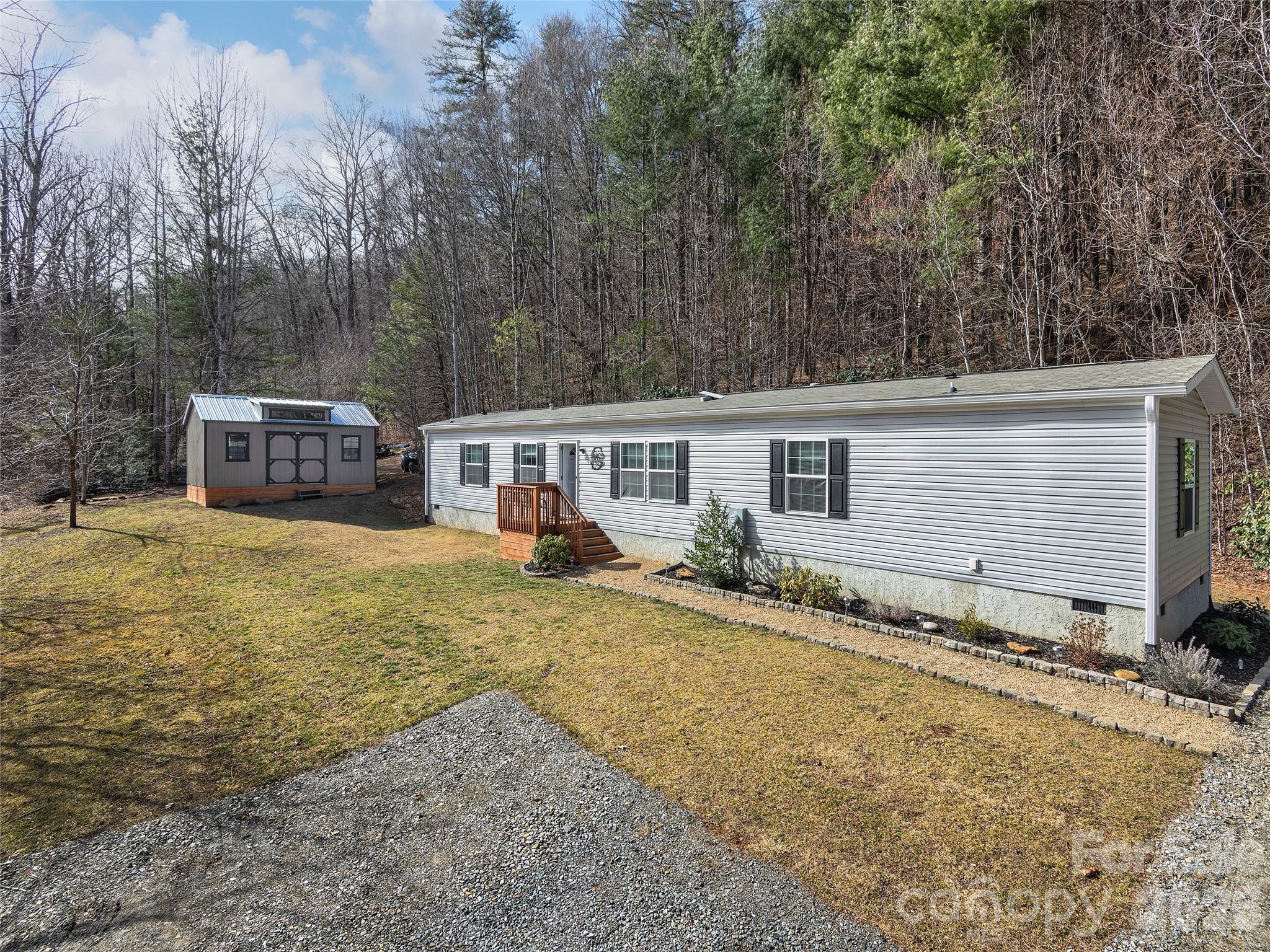 14400 Cruso Road Canton, NC 28716 - Photo 1 of 18