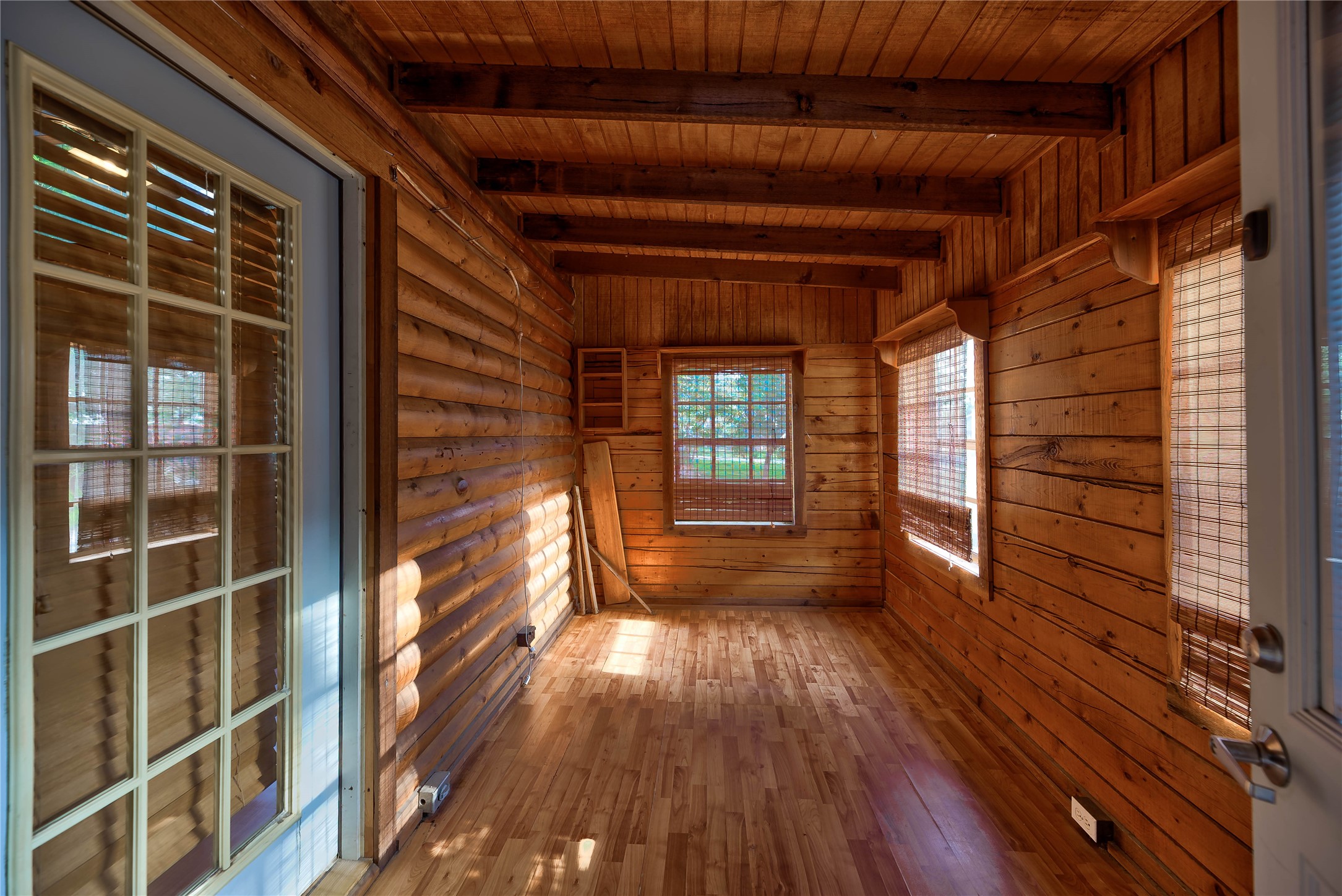 290 Armadillo Road Trinity, TX 75862 - Photo 25 of 28 a view of entryway with wooden floor