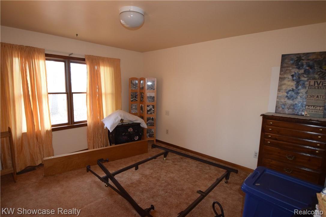 4143 Dutcher Road Howell, MI 48843 - Photo 7 of 20 Master Bedroom, beautiful views from your large window