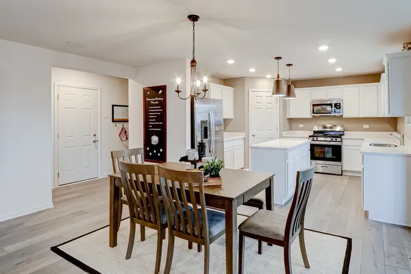 $526,840 | 321 Monica Lane, Oswego, IL 60543