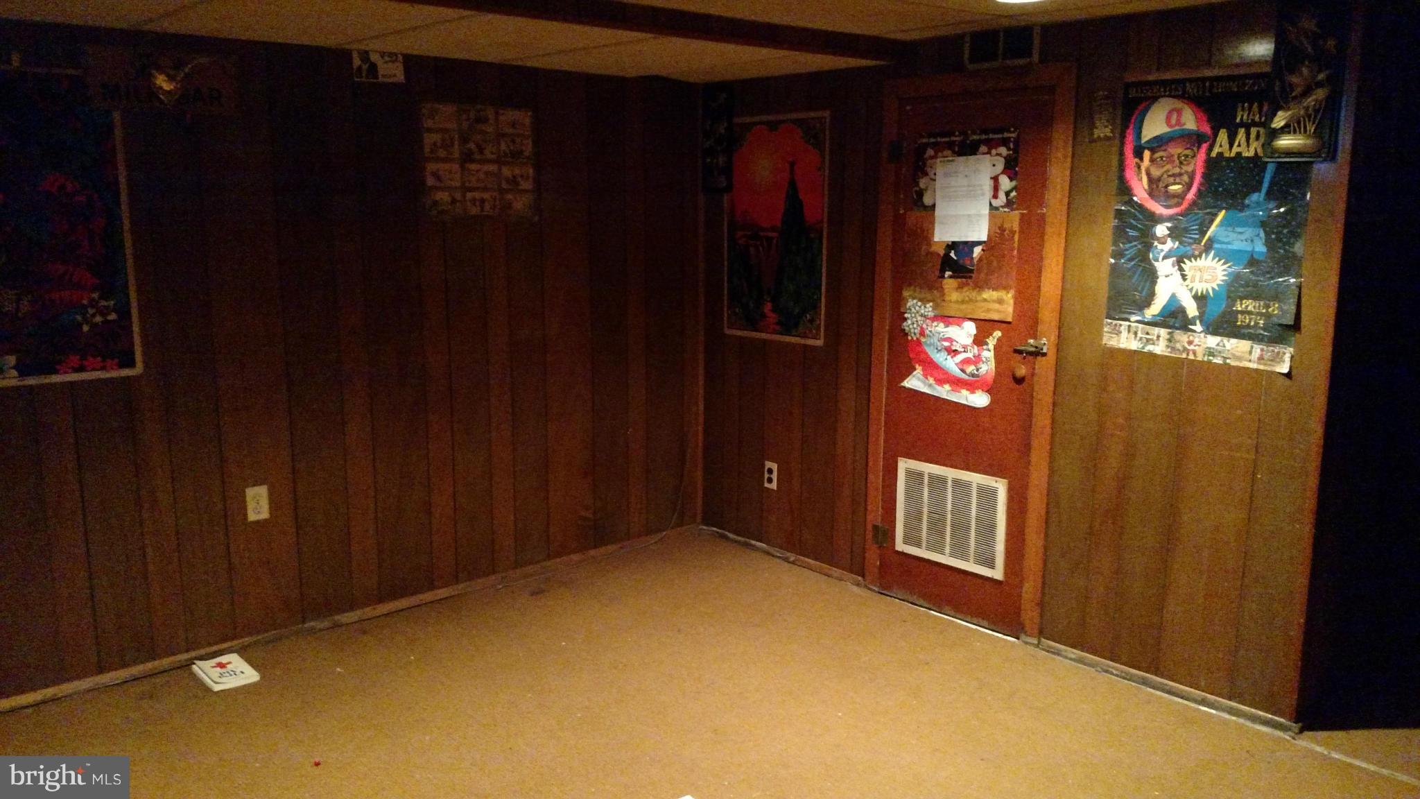 2711 North Rosedale Street Baltimore, MD 21216 - Photo 13 of 15 Basement