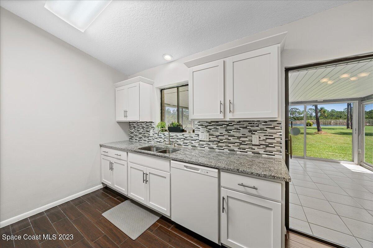 2100 Atz Road Malabar, FL 32950 - Photo 12 of 49 Newer renovated kitchen