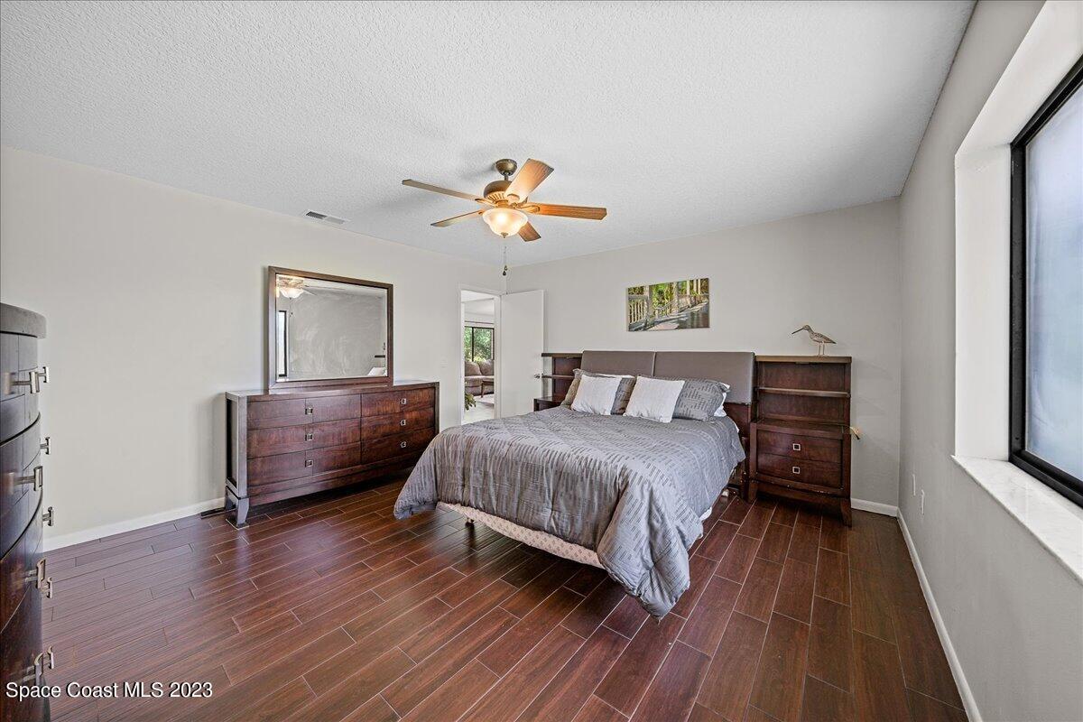 2100 Atz Road Malabar, FL 32950 - Photo 17 of 49 Master suite