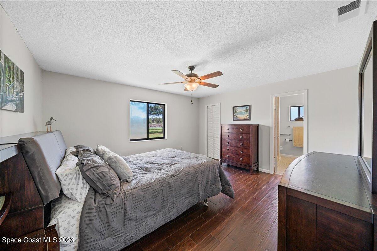 2100 Atz Road Malabar, FL 32950 - Photo 19 of 49 Master suite