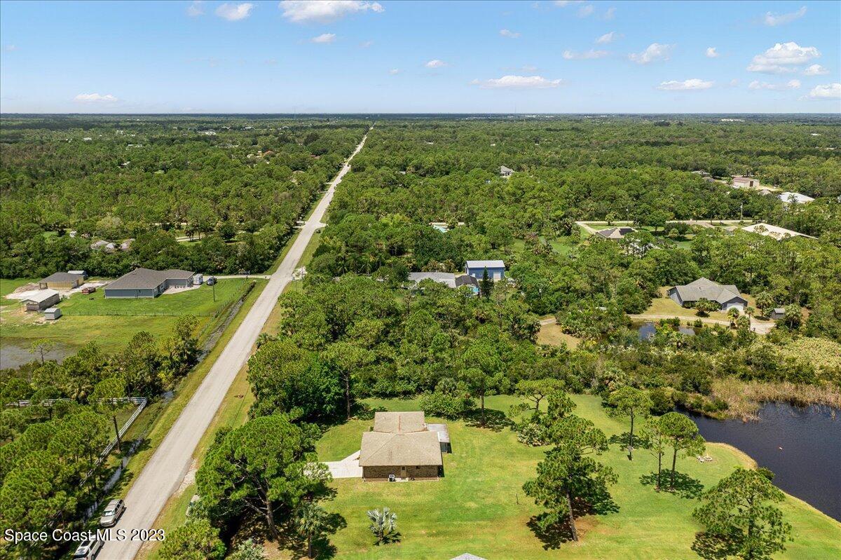 2100 Atz Road Malabar, FL 32950 - Photo 45 of 49 aerial view