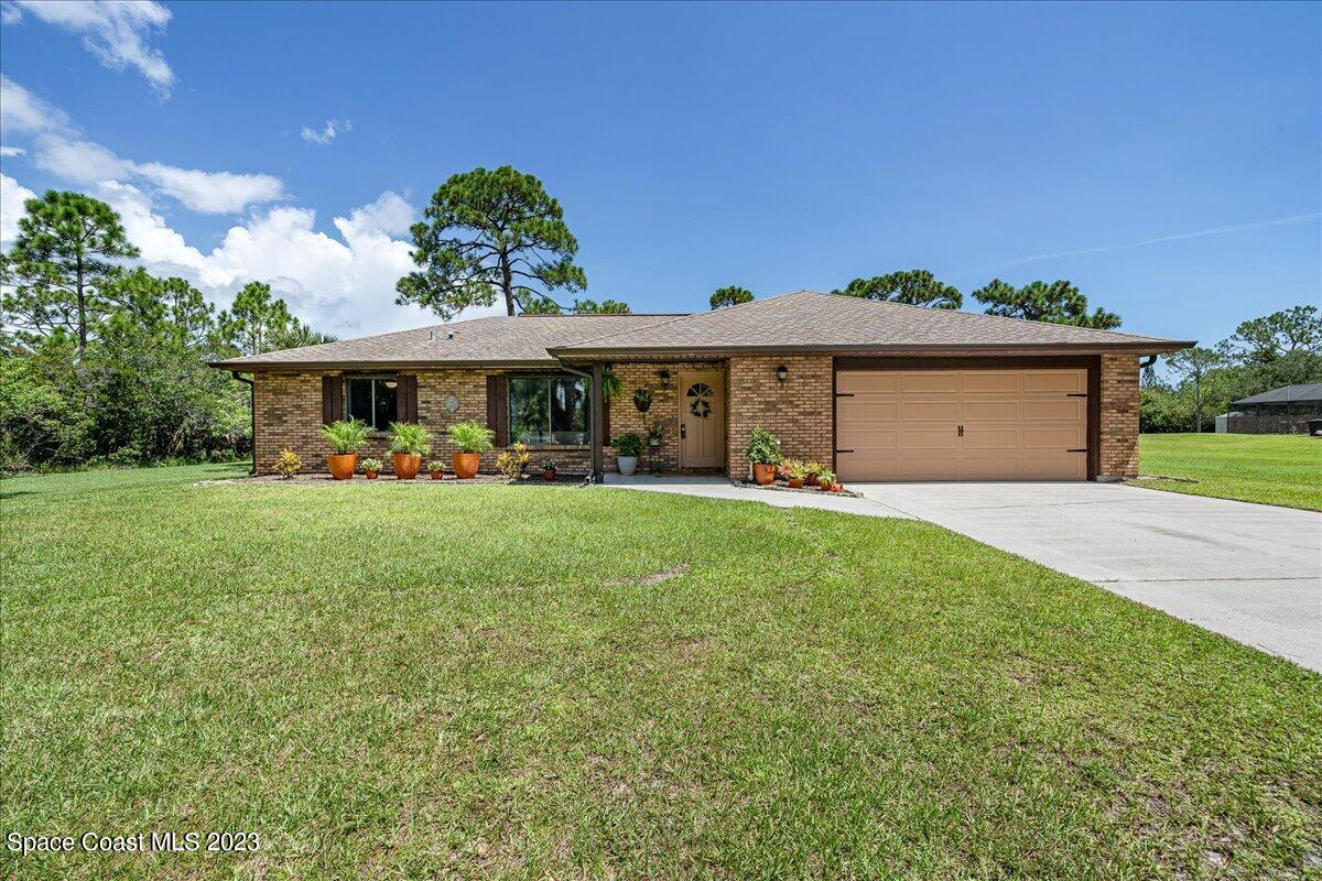 2100 Atz Road Malabar, FL 32950 - Photo 46 of 49 Curb appeal