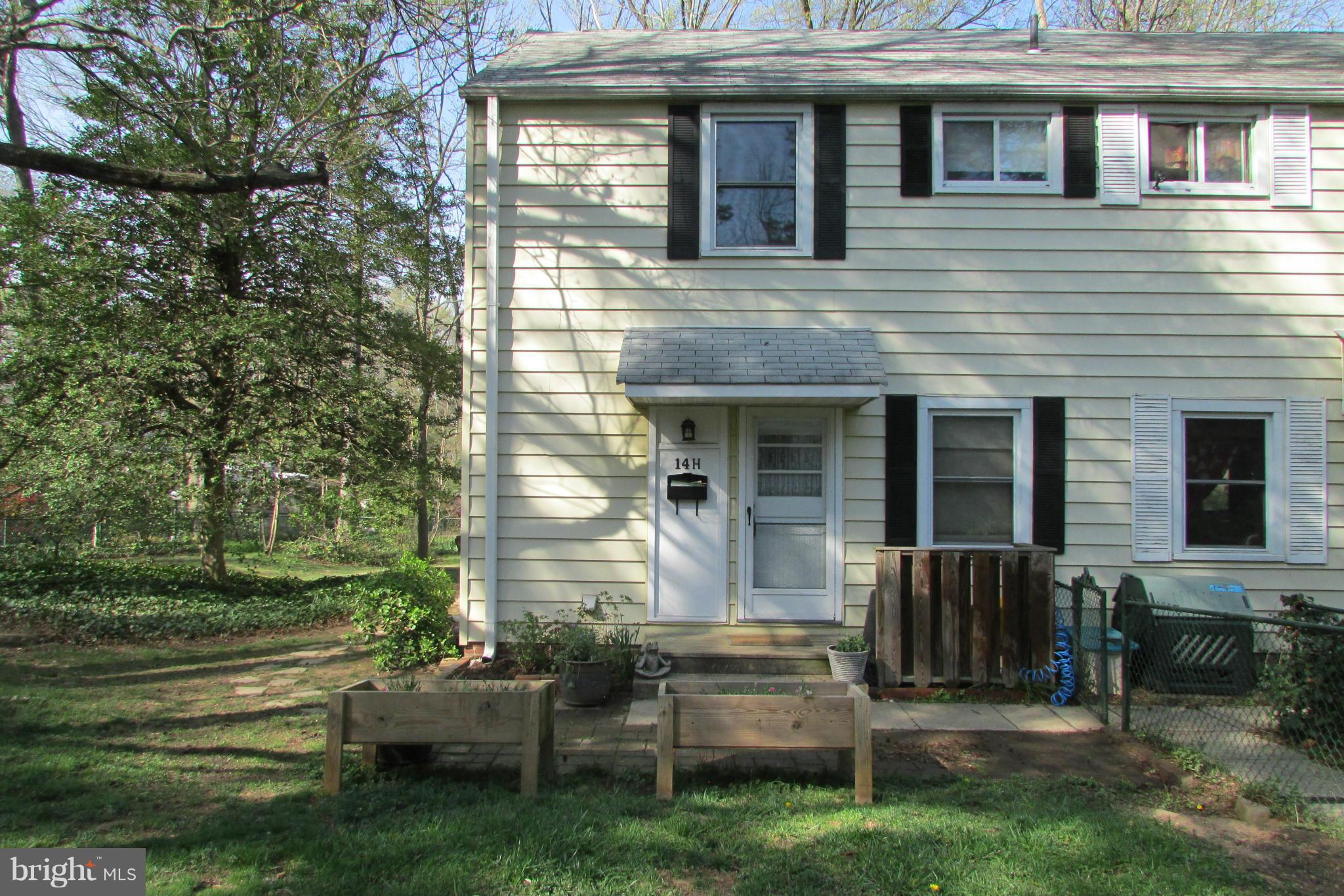 14 Ridge Road, Unit H Greenbelt, MD 20770 - Photo 1 of 30 Exterior (Front)