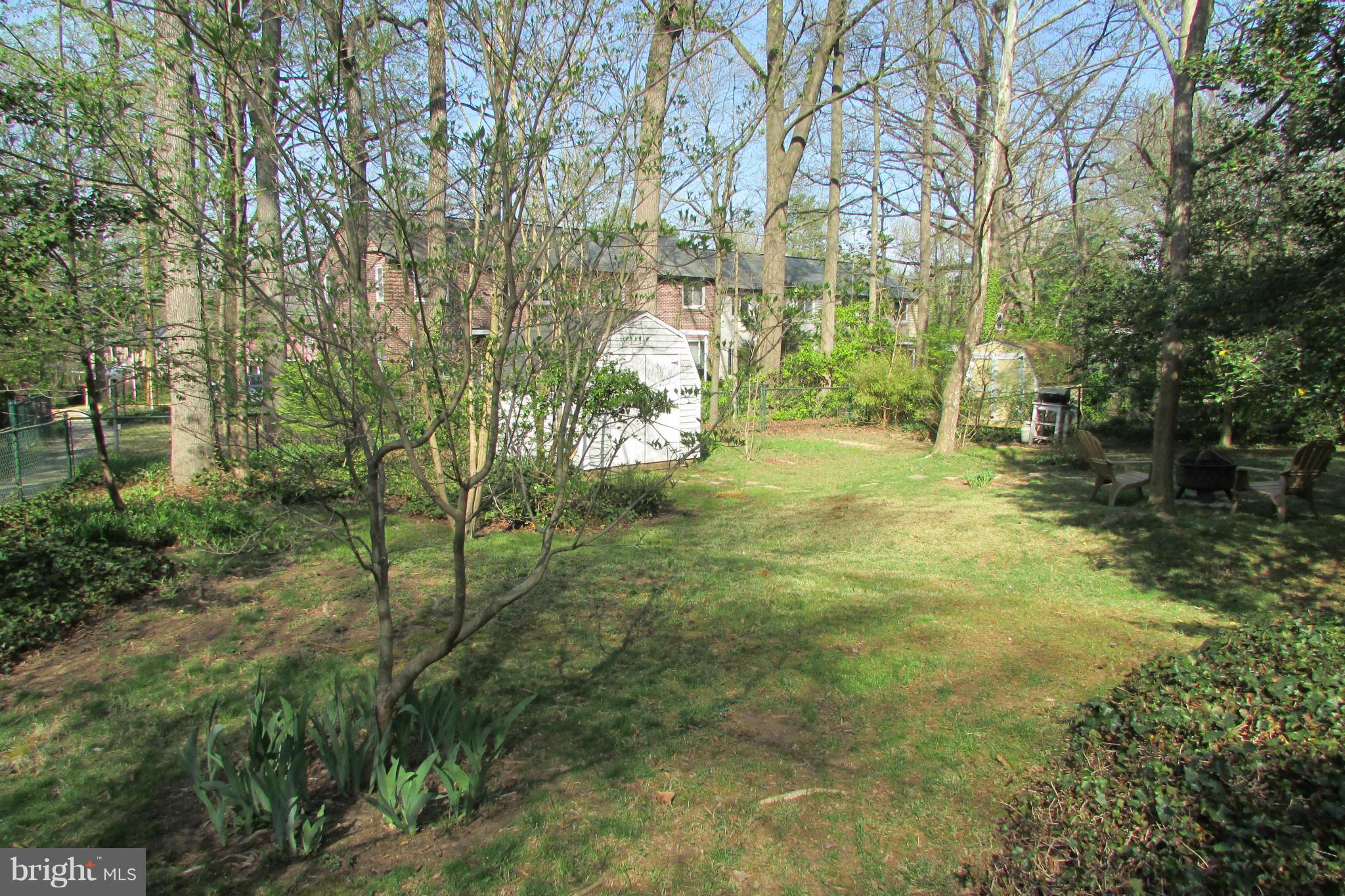14 Ridge Road, Unit H Greenbelt, MD 20770 - Photo 23 of 30 Exterior (Rear)