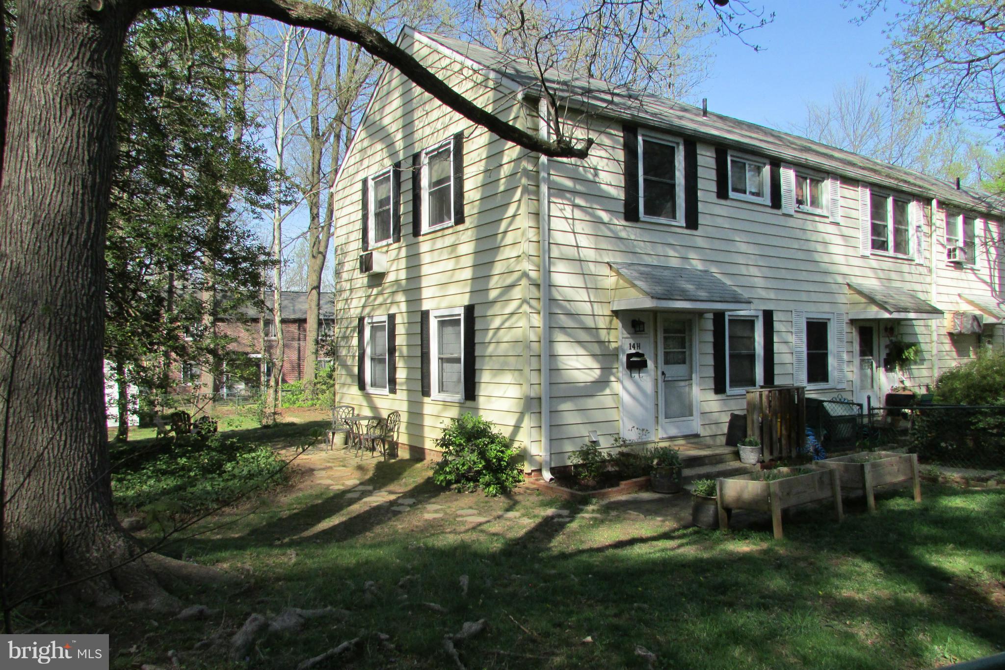 14 Ridge Road, Unit H Greenbelt, MD 20770 - Photo 26 of 30 Exterior (General)
