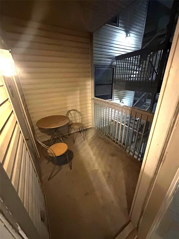 7340 Skillman Street, Unit 1203 Dallas, TX 75231 - Photo 9 of 12 a view of balcony