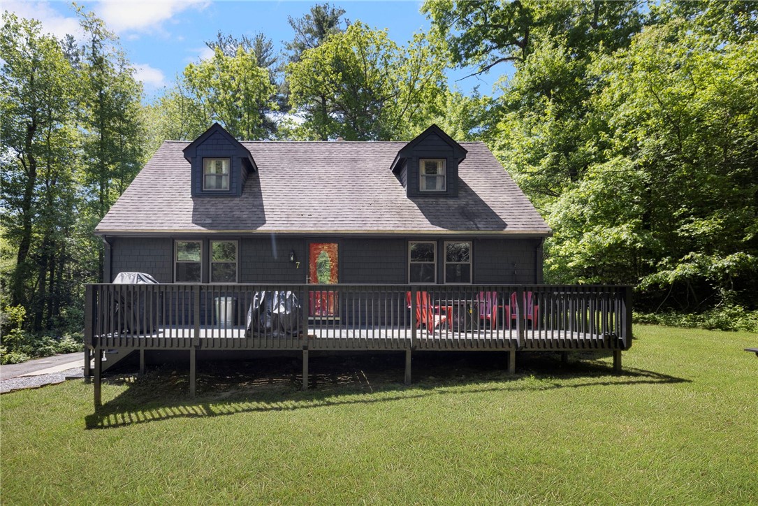 7 Spruce Ridge Drive Glocester, RI 02814 - Photo 46 of 46