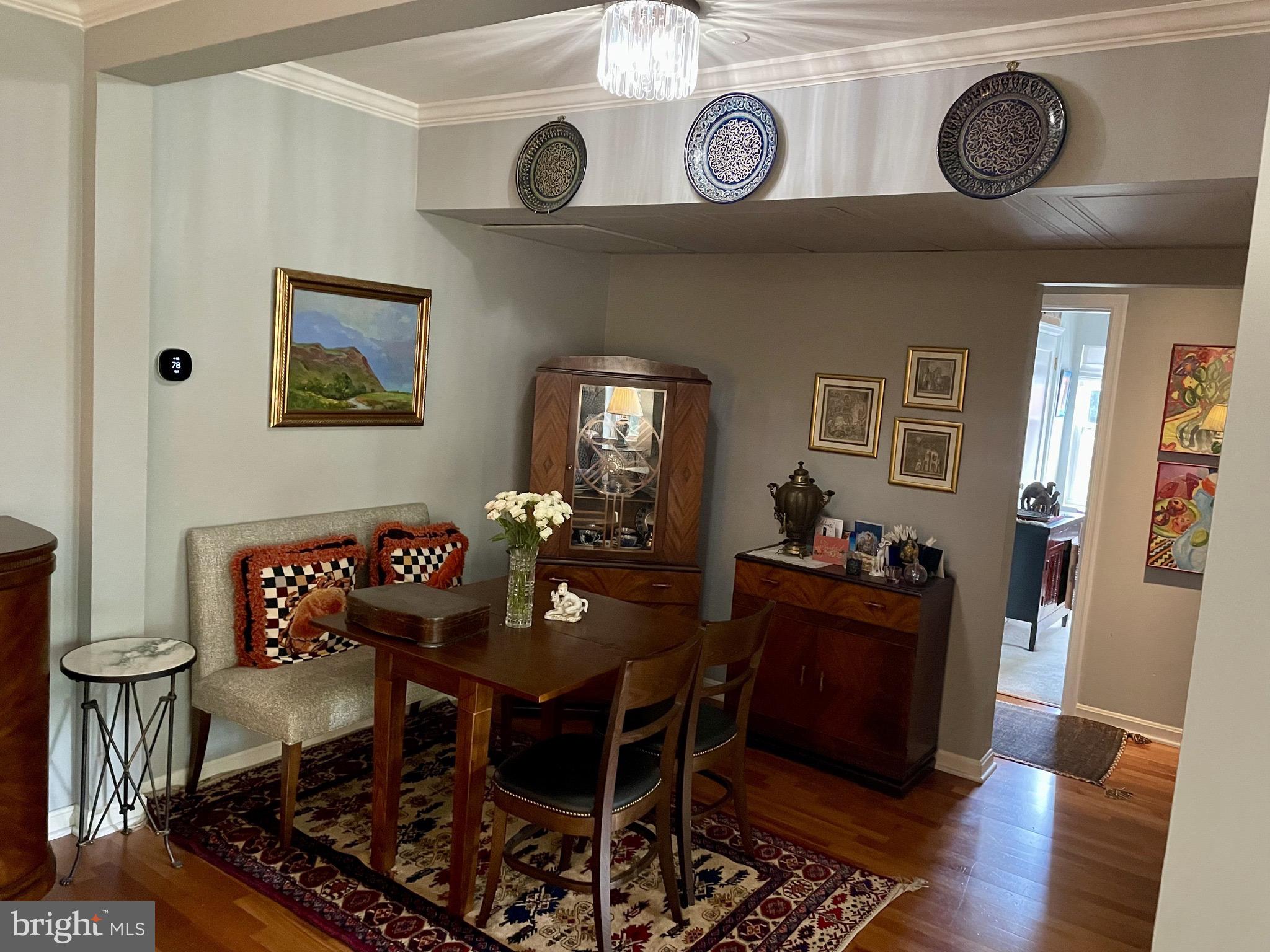 1902 North Rhodes Street, Unit 68 Arlington, VA 22201 - Photo 4 of 11