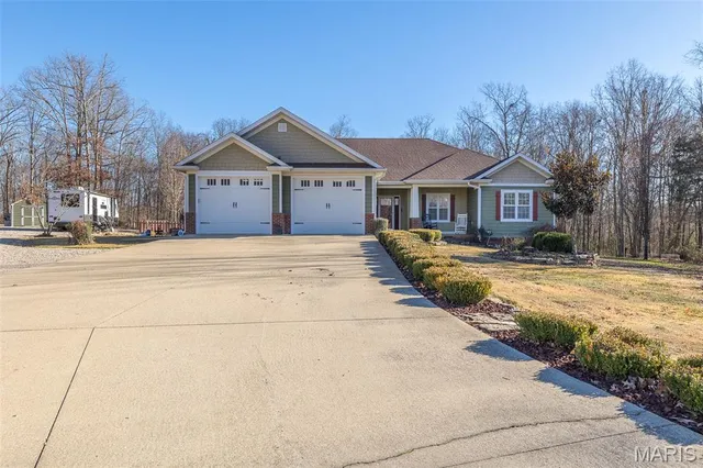 $389,000 | 196 Timber Rdg Trail, Poplar Bluff, MO 63901
