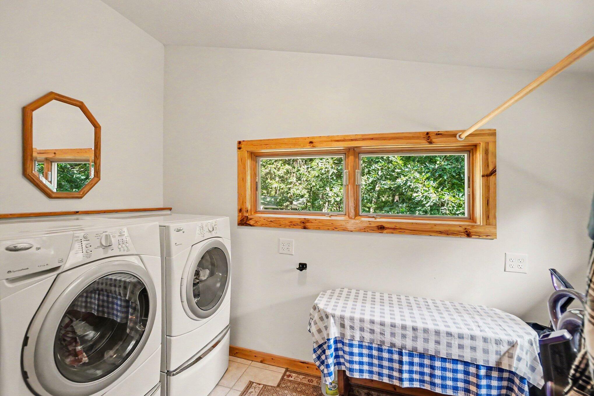 11023 South Roby Lake Road Baldwin, MI 49304 - Photo 20 of 56 Laundry Room
