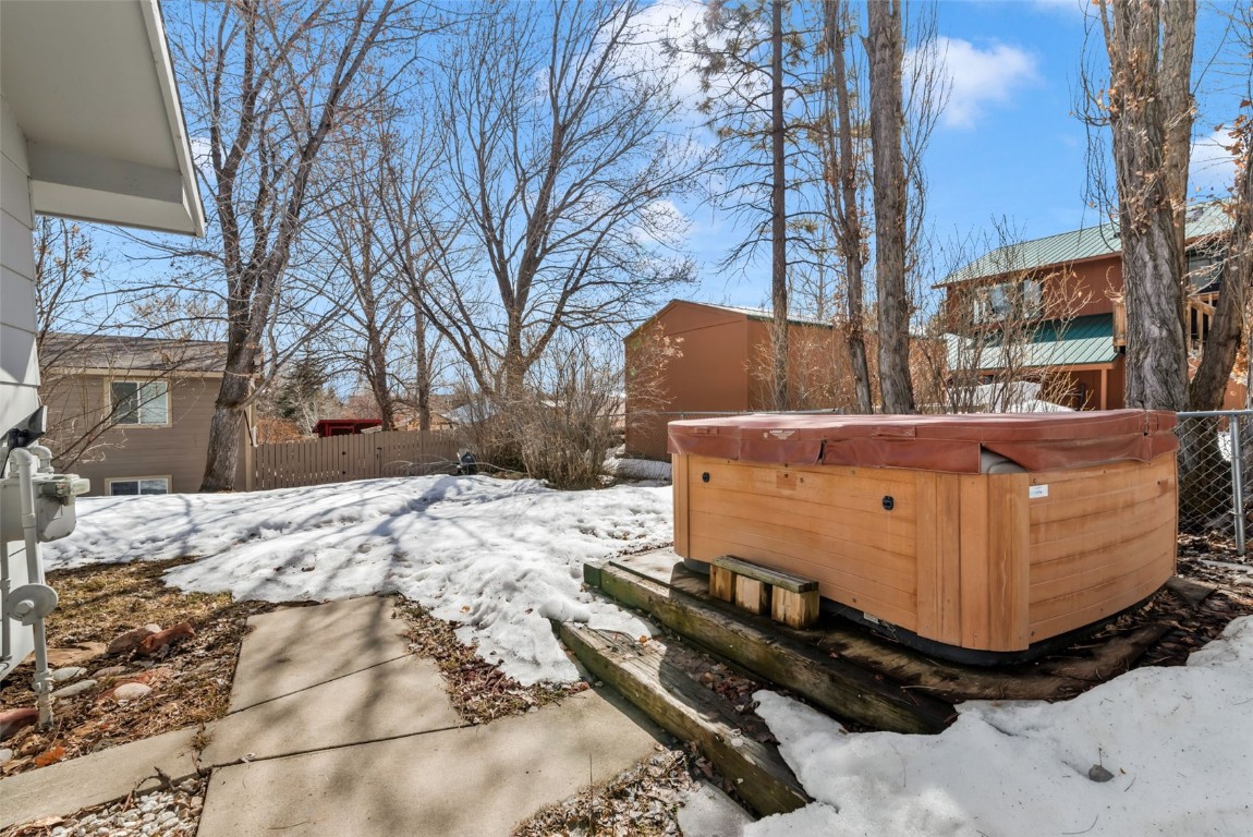 409 Clover Circle Hayden, CO 81639 - Photo 37 of 48