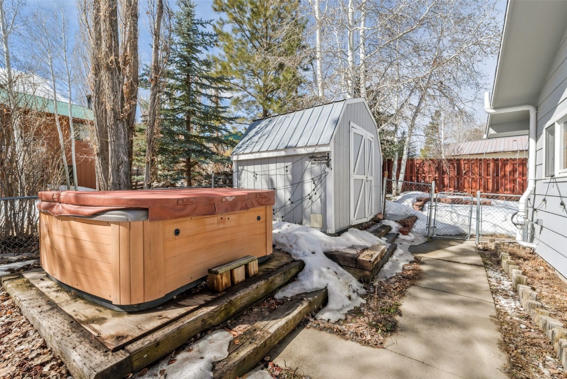 409 Clover Circle Hayden, CO 81639 - Photo 38 of 48