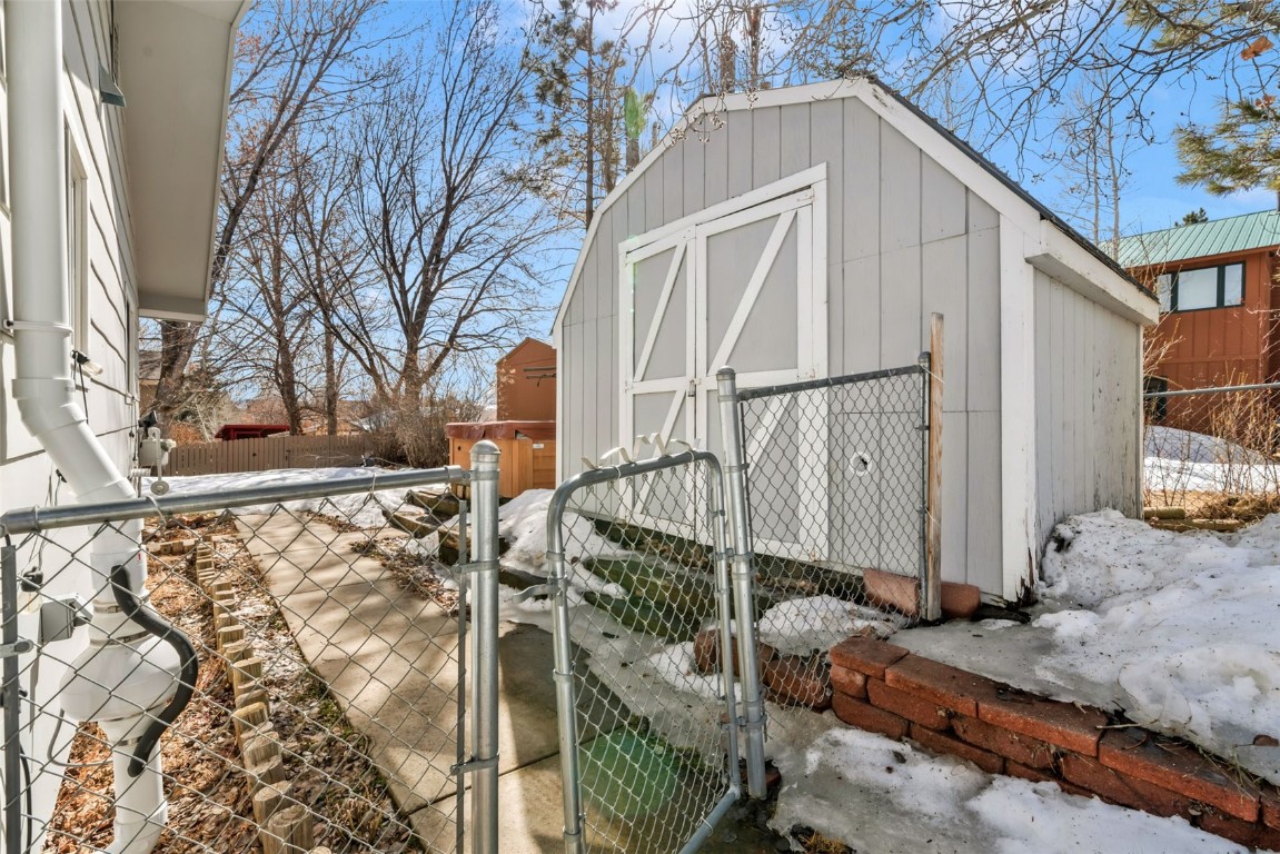 409 Clover Circle Hayden, CO 81639 - Photo 39 of 48