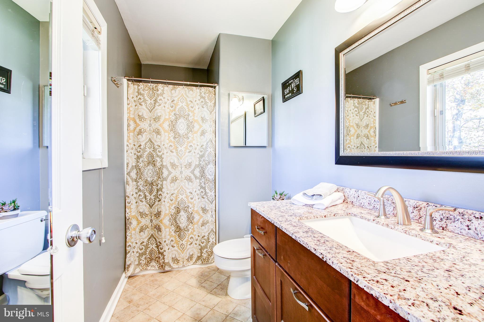 4805 Rim Rock Road Rockville, MD 20853 - Photo 19 of 31 Master Bathroom