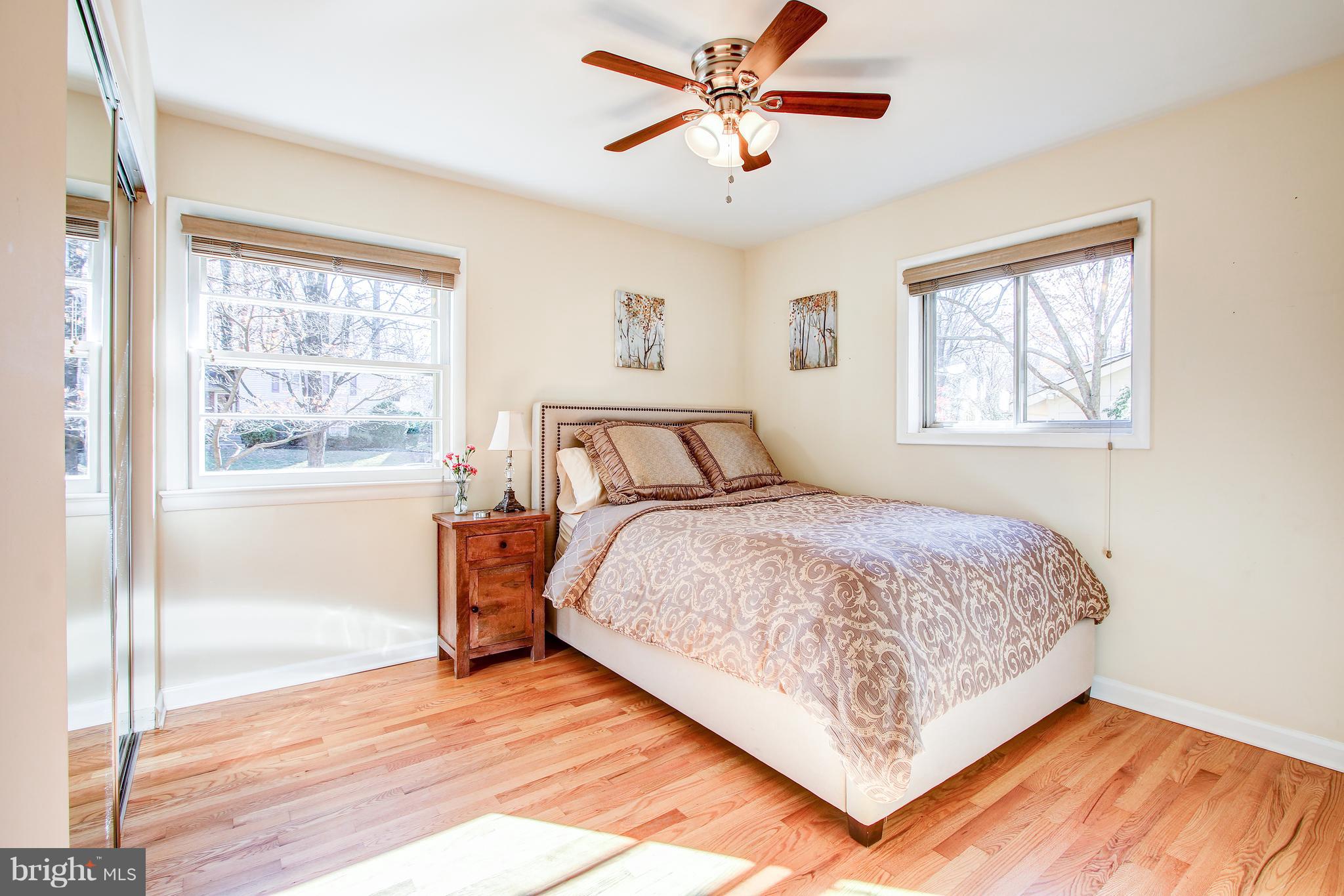4805 Rim Rock Road Rockville, MD 20853 - Photo 20 of 31 Bedroom Two
