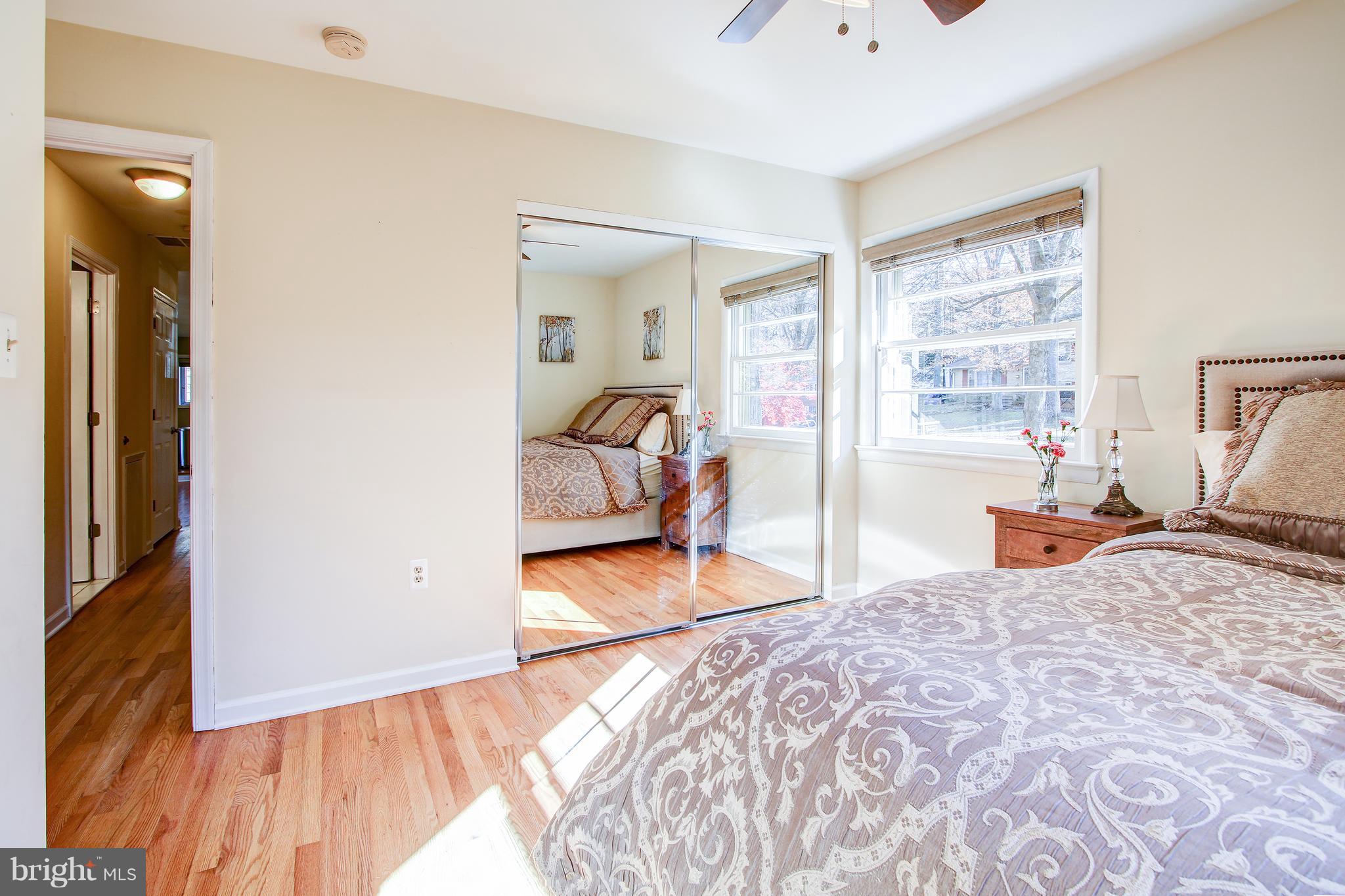 4805 Rim Rock Road Rockville, MD 20853 - Photo 21 of 31 Bedroom Two