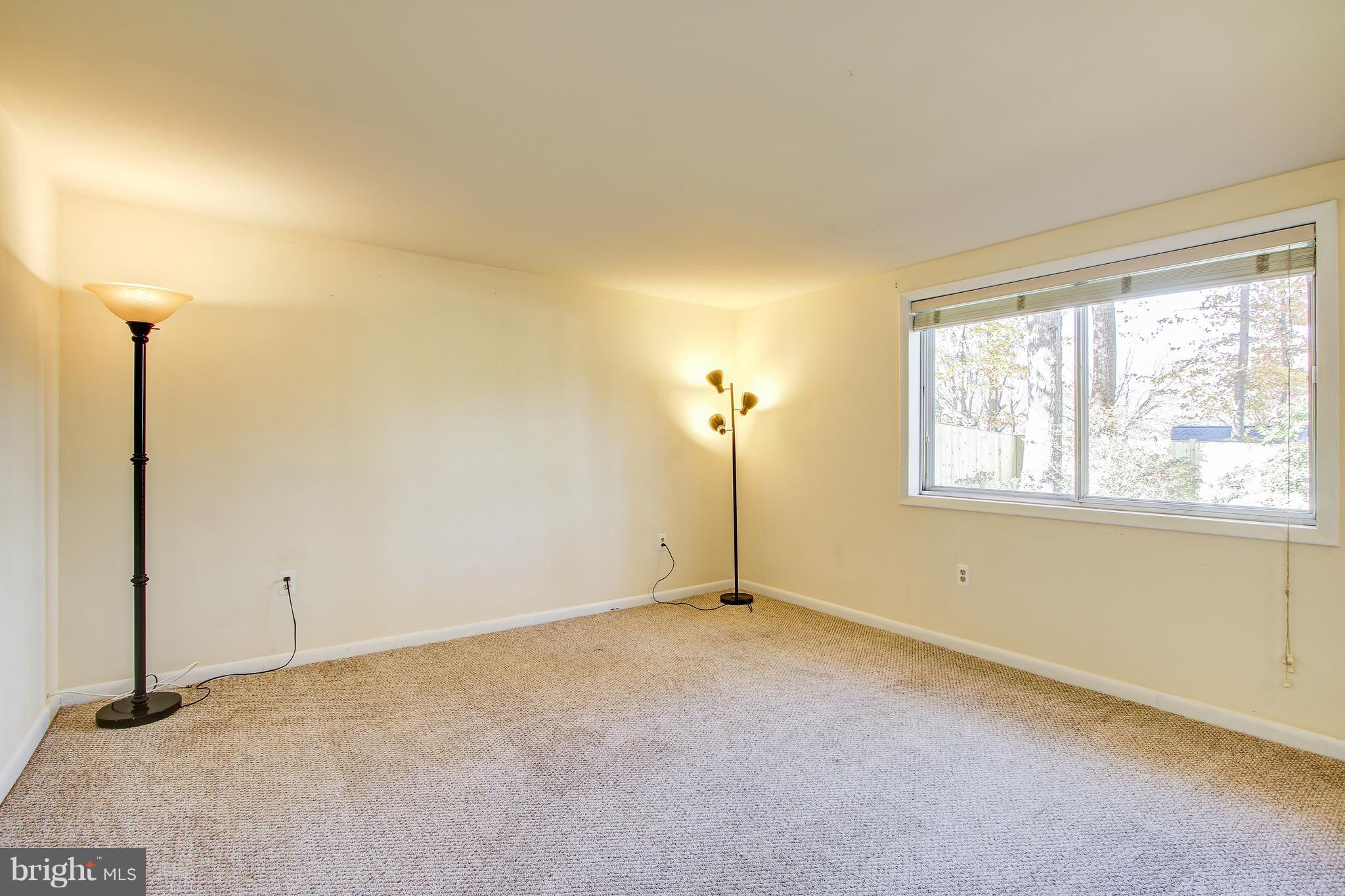 4805 Rim Rock Road Rockville, MD 20853 - Photo 25 of 31 Bedroom Four In Finished Basement