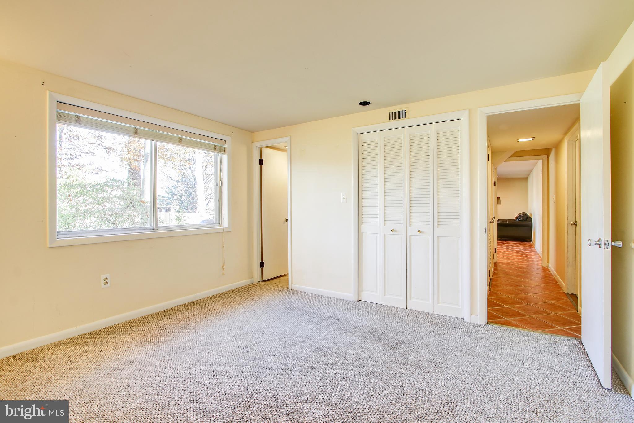 4805 Rim Rock Road Rockville, MD 20853 - Photo 26 of 31 Bedroom Four In Finished Basement