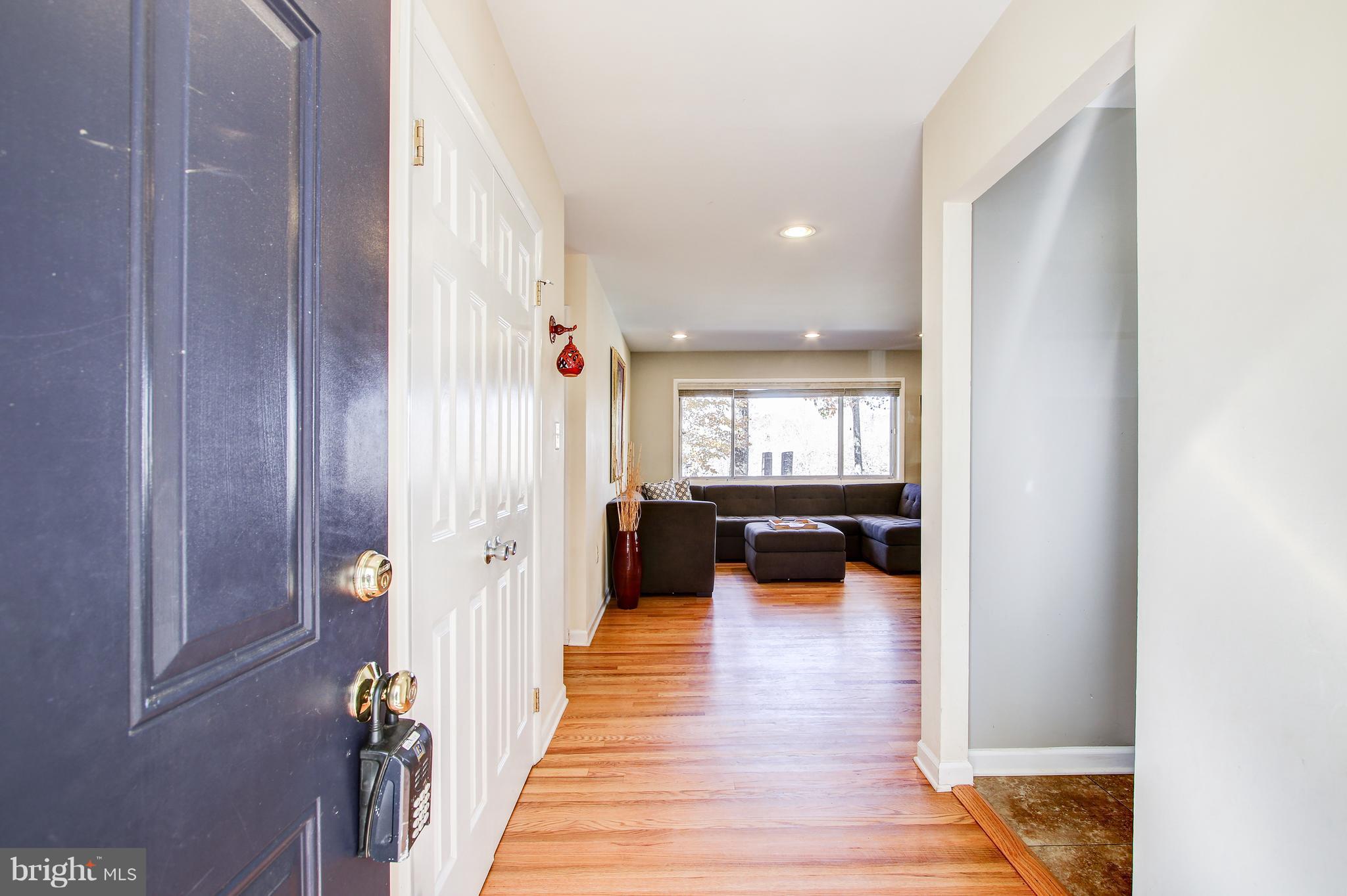 Entry Foyer