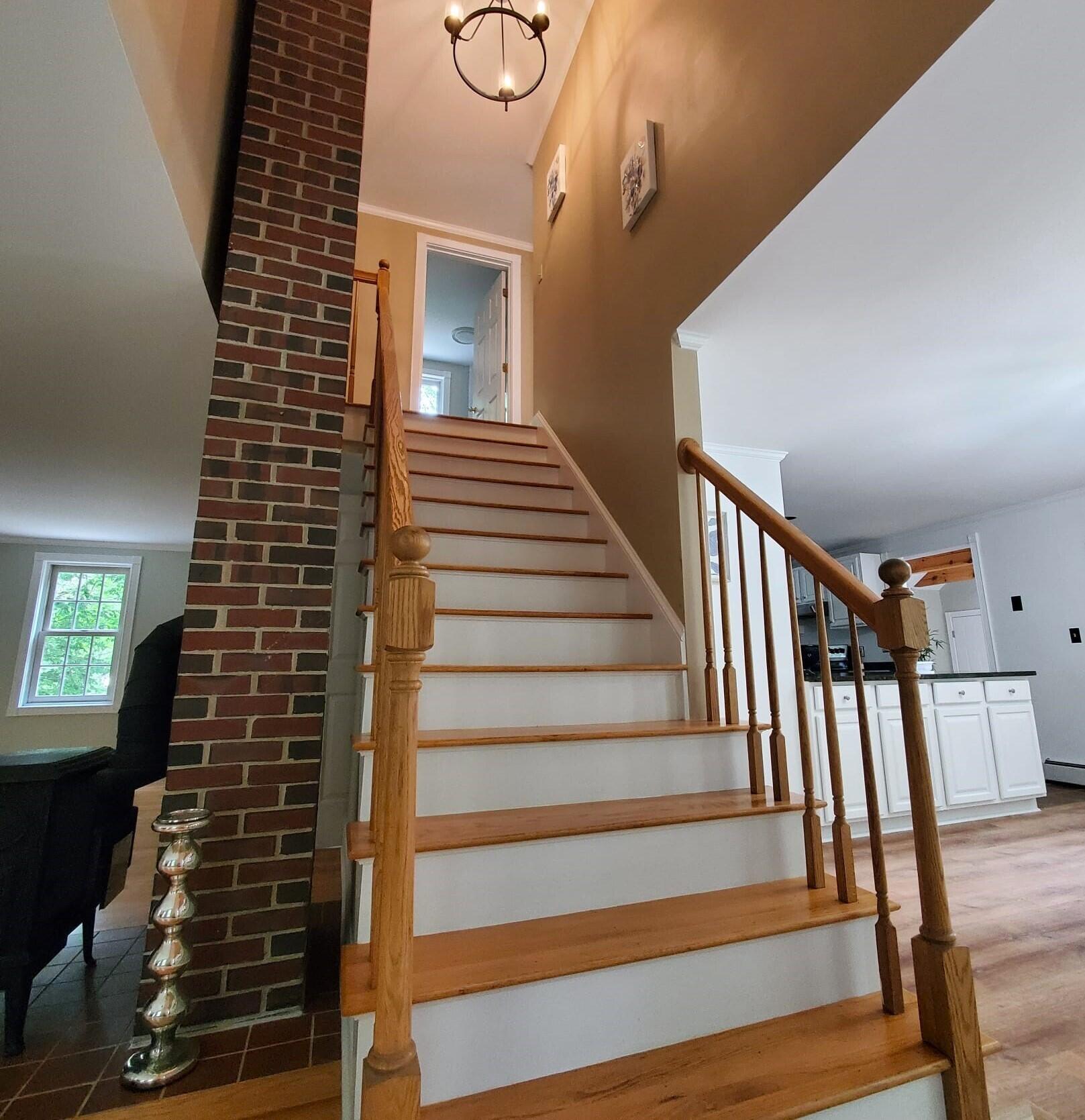 10 Inland Farm Road Windham, ME 04062 - Photo 26 of 58 Brick & Stairs