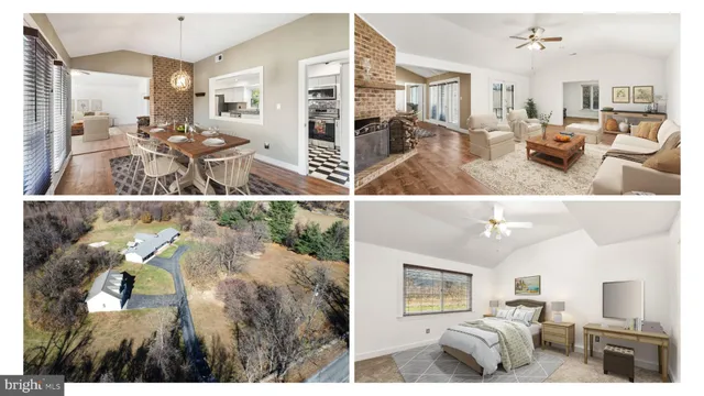 $880,000 | 33900 Austin Grove Road, Bluemont, VA 20135