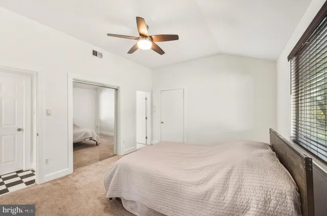 a view of an ocean beach