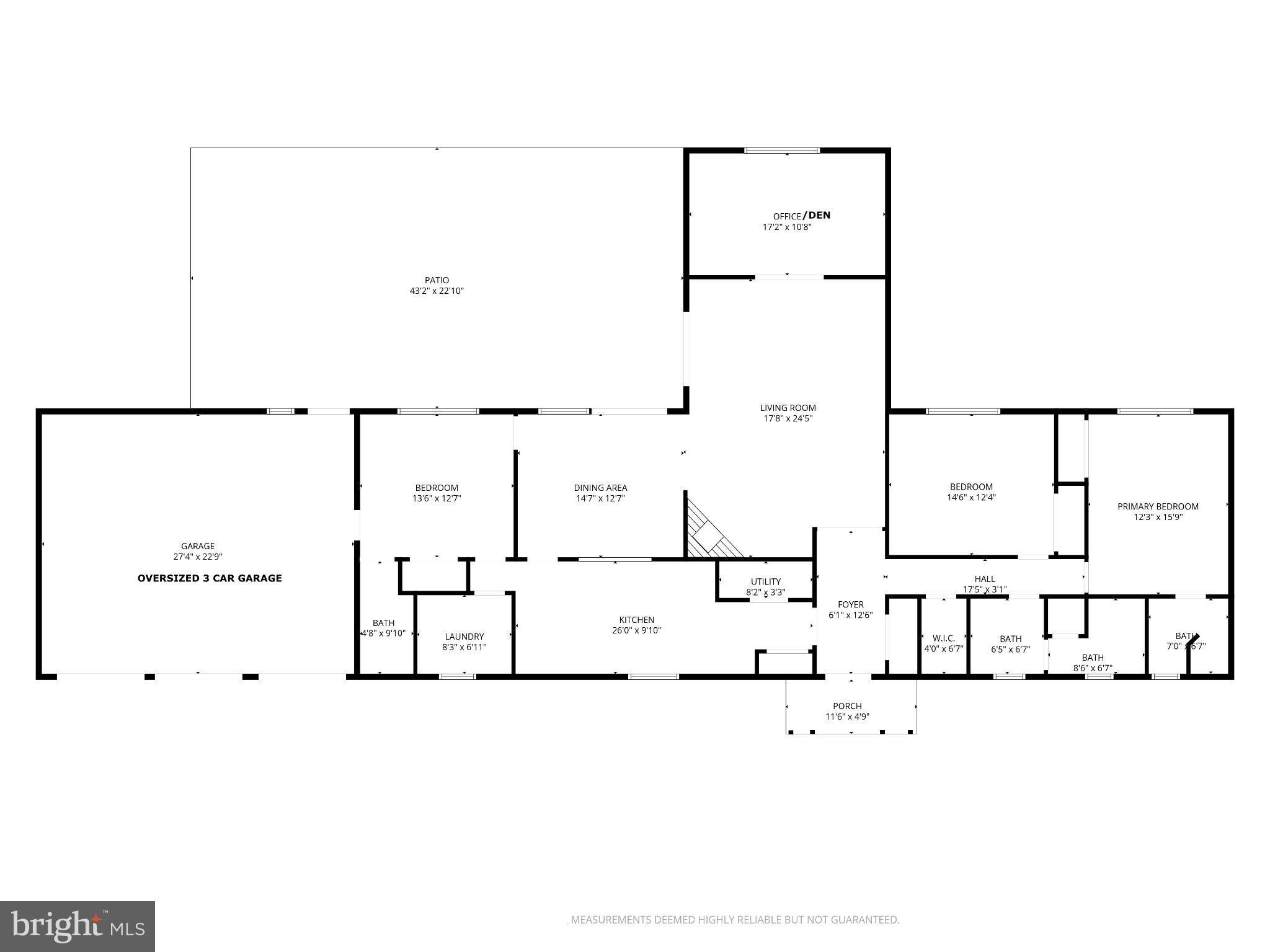 33900 Austin Grove Road Bluemont, VA 20135 - Photo 71 of 72 One level living
