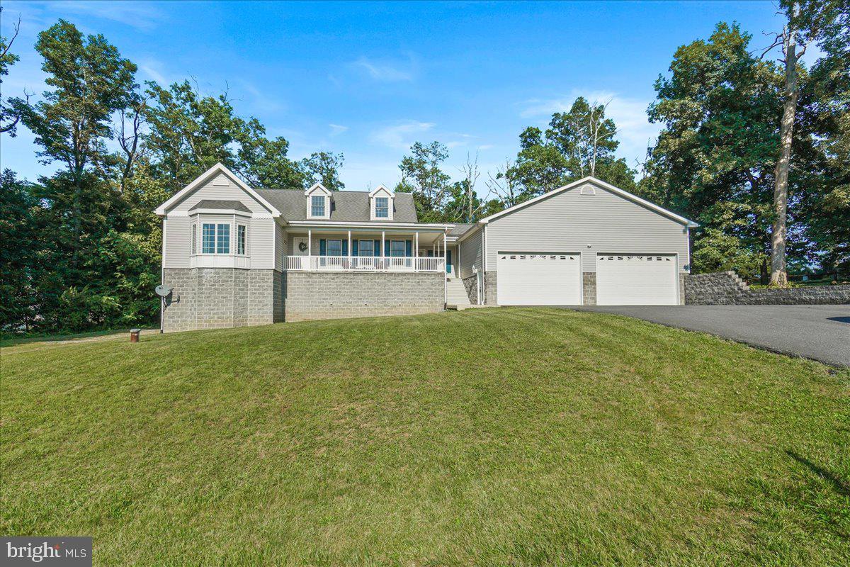 21873 Boonsboro Mountain Road Boonsboro, MD 21713 - Photo 1 of 48