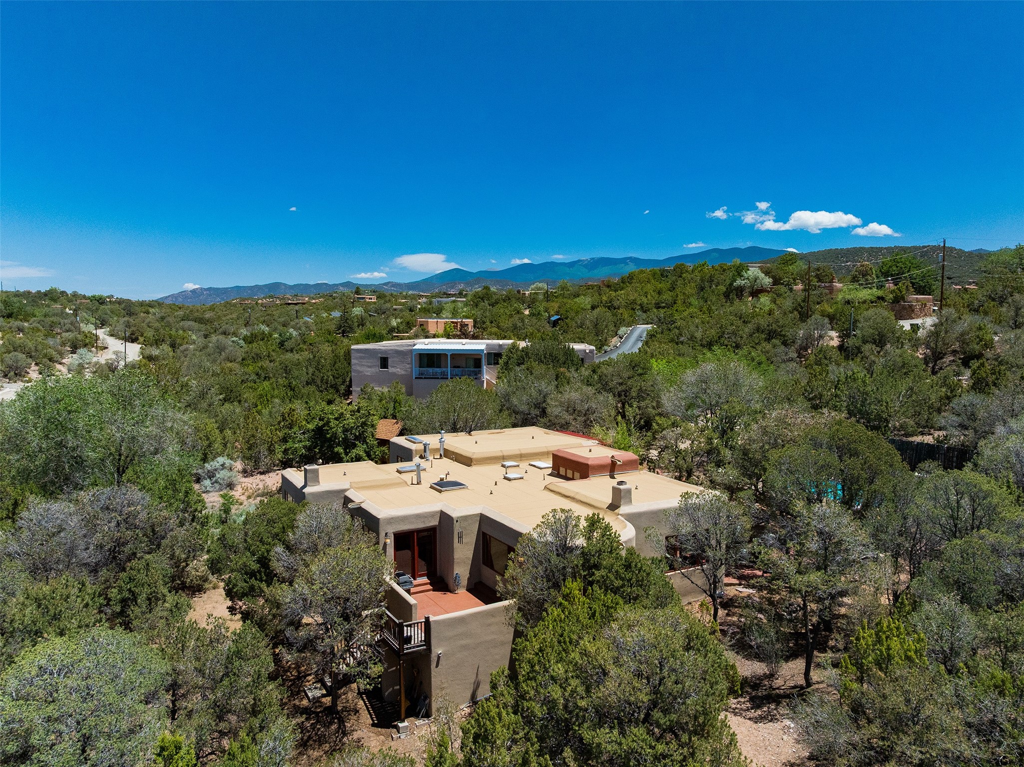 1026 Stagecoach Road Santa Fe, NM 87501 - Photo 57 of 59 Gallery Image 57