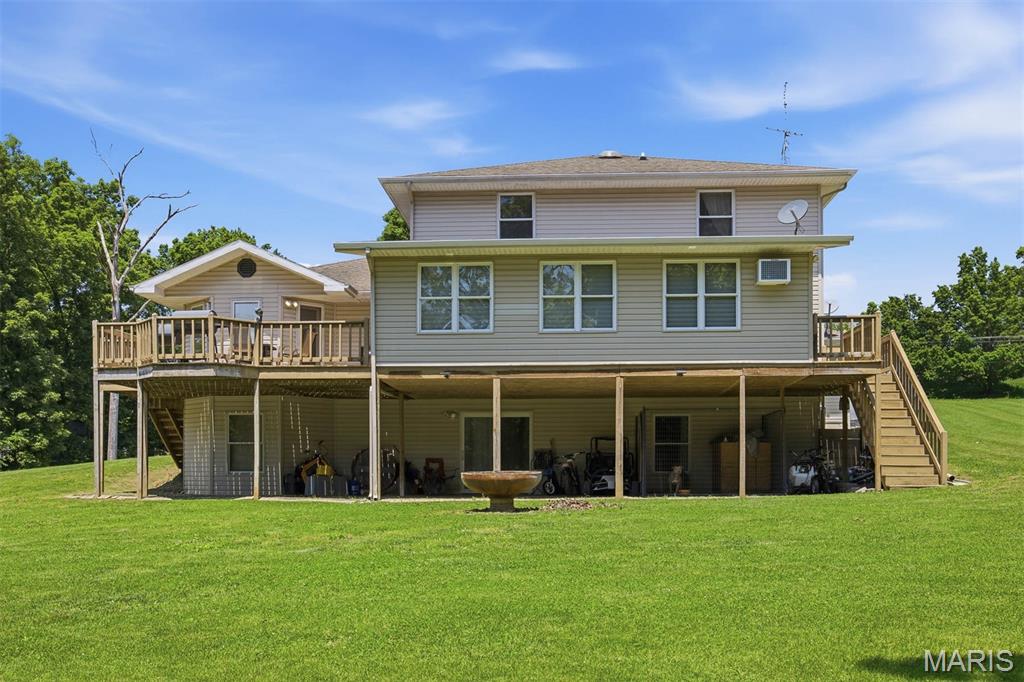 169 Highway 128 Cowden, IL 62422 - Photo 38 of 55