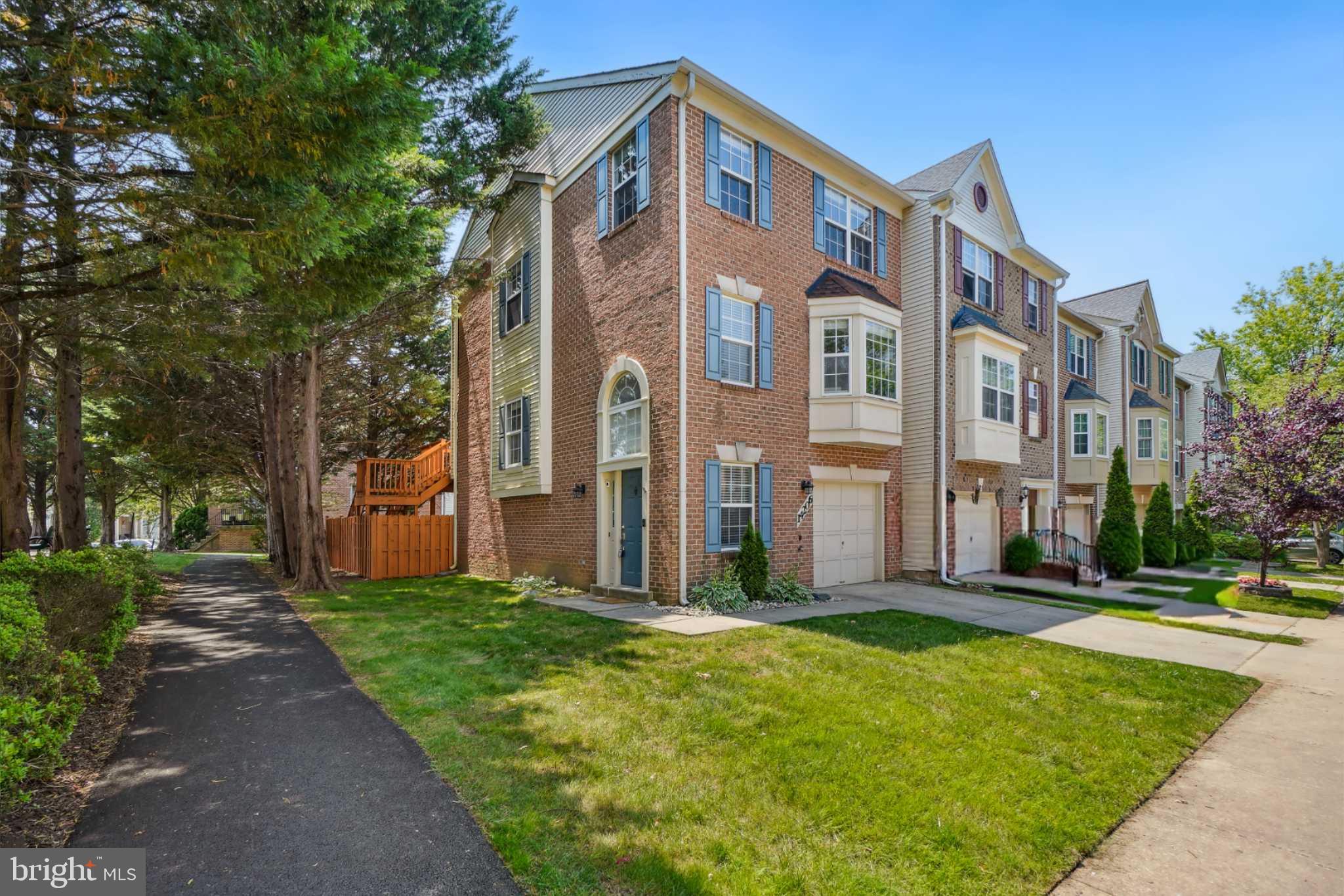 14206 Plum Run Way Silver Spring, MD 20906 - Photo 1 of 48 Exterior Front