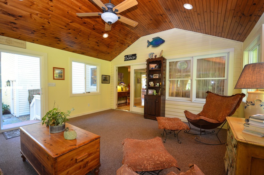 66 Barnett Road Sutton, MA 01590 - Photo 15 of 30 a living room filled with furniture