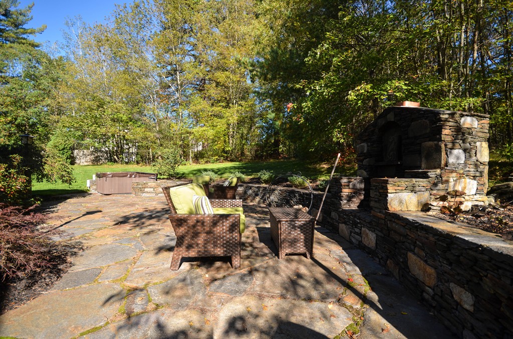 66 Barnett Road Sutton, MA 01590 - Photo 28 of 30 a view of outdoor space yard and patio