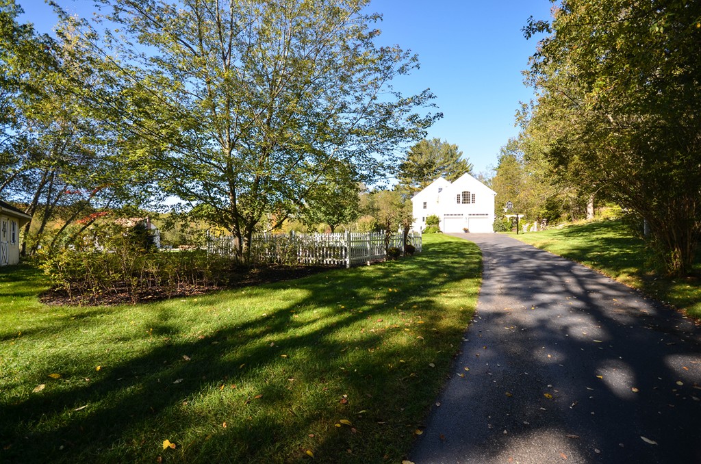 66 Barnett Road Sutton, MA 01590 - Photo 30 of 30 a view of yard with trees