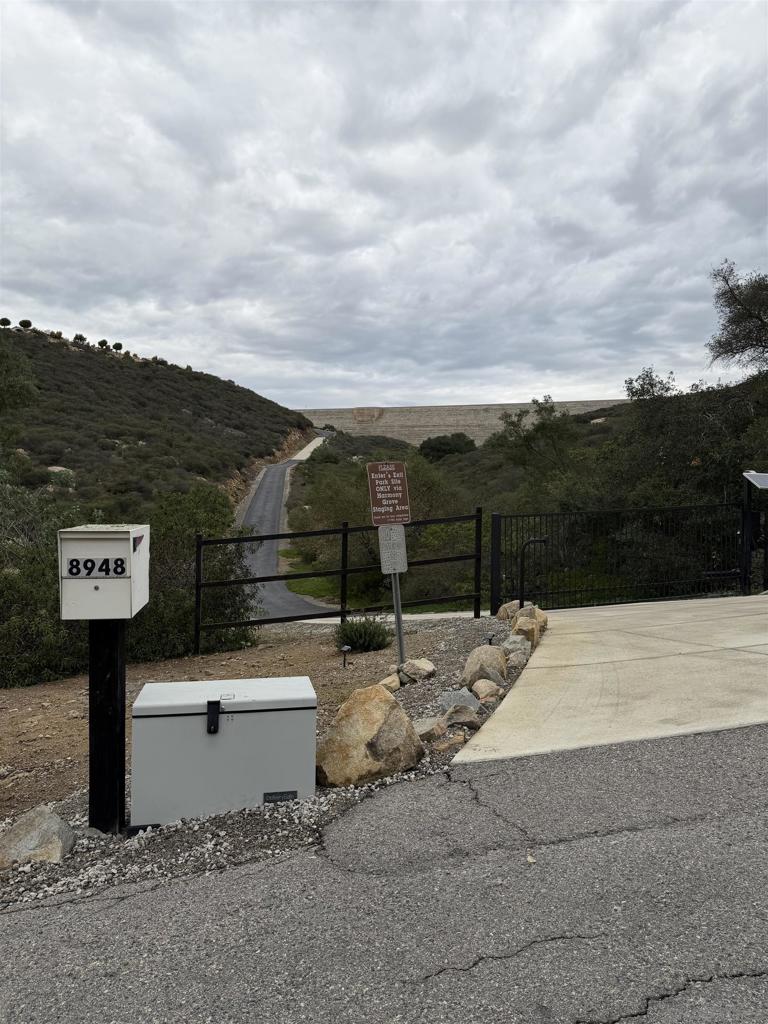 Mt Israel Road Escondido, CA 92029 - Photo 12 of 18 a view of a terrace