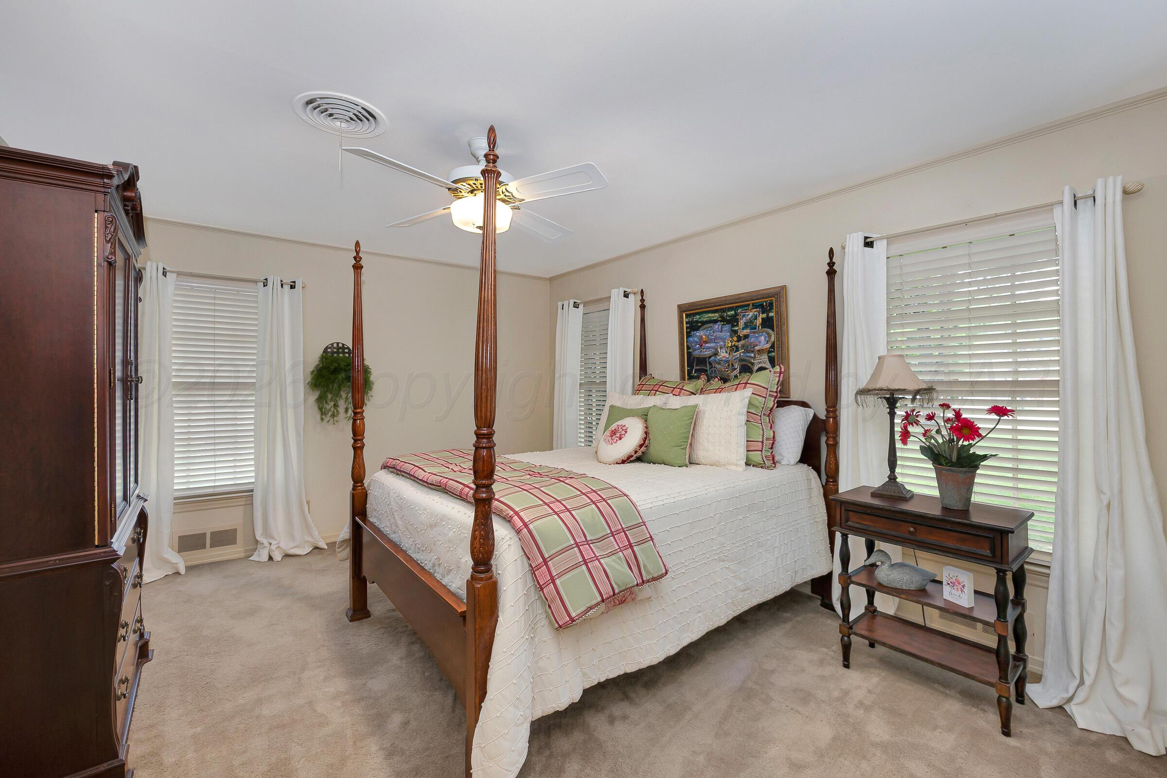 3701 South Virginia Street Amarillo, TX 79109 - Photo 29 of 43 29-Bedroom 4