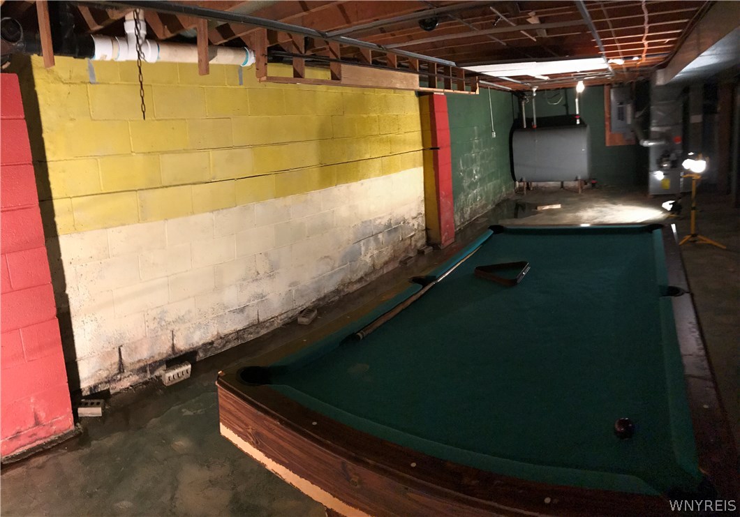 1187 Cain Road Evans, NY 14006 - Photo 17 of 21 Basement